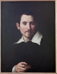 Önarckép, 1615 körül
